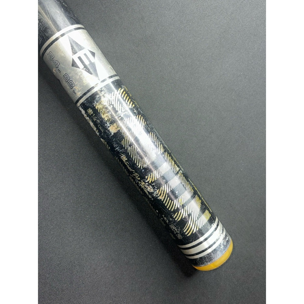 Easton Softball Bat SX2  34" 33oz, 2 1/4" Dia. Model # SX2 3433 Power-core USA